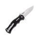 Нож складной Cold Steel Crawford Model 1 Black,  сталь 1.4116, рукоять Black Zy-Ex арт.: CS-20MWCB